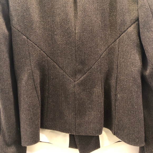 ALLSAINTS “Canonbury Jacket” Wool-blend Blazer - sz US 8 - Picture 9 of 11